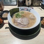 河童ラーメン本舗  千日前本店 - 