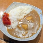 まるみや商店 - ミニホッキカレー