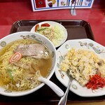 龍華 - Aランチ（880円）
