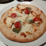 ぎんなん - テリヤキピザ