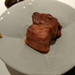 ぎんなん - 角煮