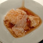 ぎんなん - 湯葉丼