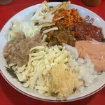 ラーメン 鷹の目 - 