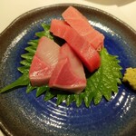 ぎんなん - お刺身