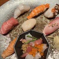 寿司 なかご 別邸 -  寿司 なかご 別邸 -