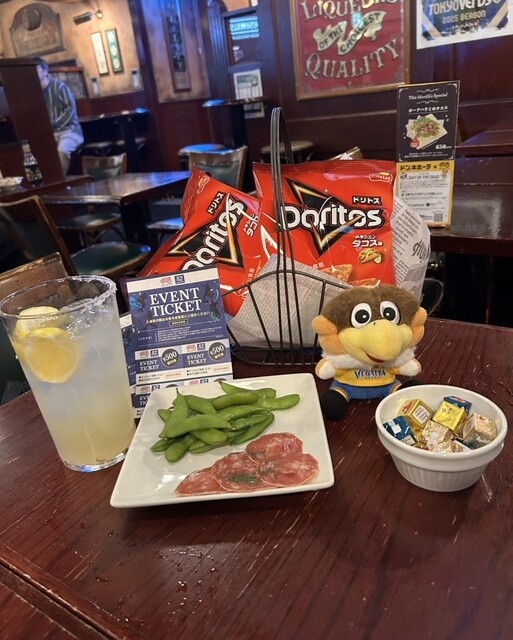 HUB Ueno Shinobazu Tori Ten