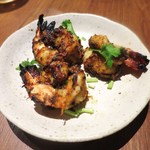 カッチャル バッチャル - 海老の香味焼き