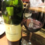 カッチャル バッチャル - 赤ワイン