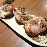 カッチャル バッチャル - ガーリックチキン