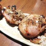 カッチャル バッチャル - ガーリックチキン