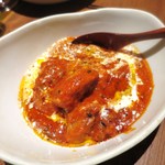 カッチャル バッチャル - バターチキンカレー