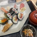 廻転寿司 三国港 - 