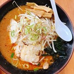 らーめん とん太 - 料理写真:辛味噌ラーメン
