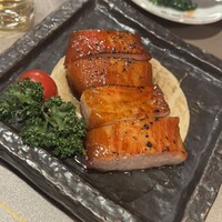 CANTON8 銀座店 - 窯焼豚トロ叉焼