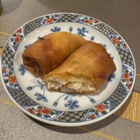 CANTON8 銀座店 - 上海風春巻き