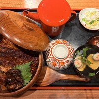 炭焼 うな富士 有楽町店 - 