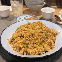 CANTON8 銀座店 - 悪魔の炒飯