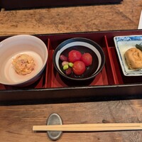 京都石塀小路豆ちゃ 日本橋 - 
