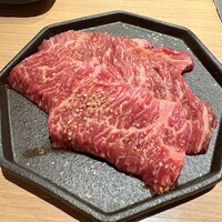 焼肉 黒田 - ハラミ