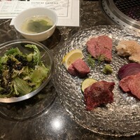 個室焼肉 牛炙 名駅別邸 - 