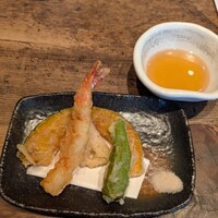 京都石塀小路豆ちゃ 日本橋 - 