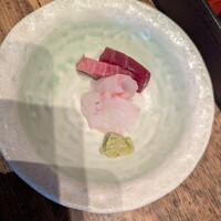 京都石塀小路豆ちゃ 日本橋 - 
