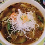 マジックスパイス - チキン（極楽）