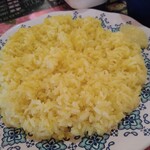 マジックスパイス - ライス大盛り