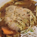 マジックスパイス - チキンのアップ