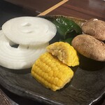 焼肉こじま離れ - 