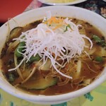 マジックスパイス - チキン（極楽）