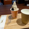 ミカドコーヒー 日本橋室町三井タワー店