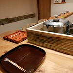 くずしよしよし - 内観