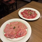 焼肉 鶯谷園 - 