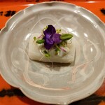 くずしよしよし - くず餅