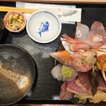 魚がし食堂　中央市場店 - 