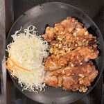 唐揚げ食堂 ごいち - 油淋鶏