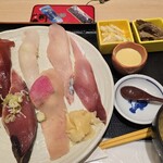 魚がし食堂　中央市場店 - 