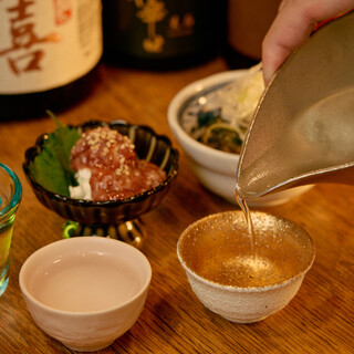 日本酒バル Chintara_1