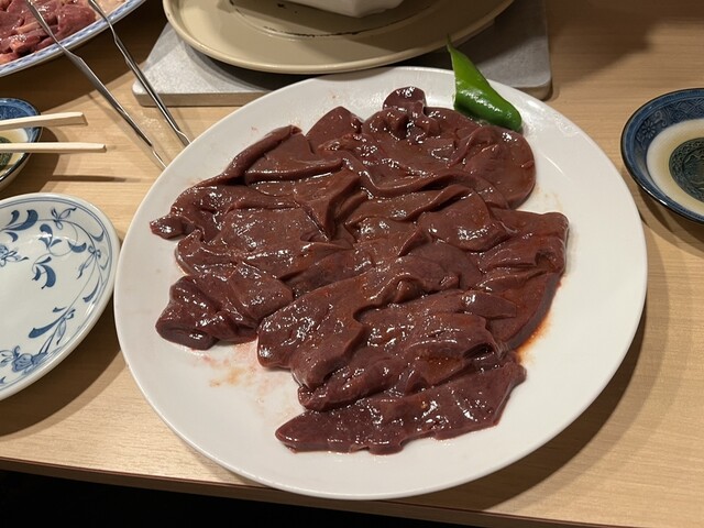 ほるもん焼 味堂 &ndash; 郡山の本格ホルモン焼き店 | 口コミ・メニュー情報