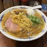 ラーメンニキ 新橋 - 