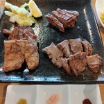 グリルキング - 牛タンアップ