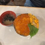 函館朝市 栄屋食堂 - 