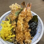日本橋 天丼 金子半之助 - 料理写真: