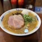 ラーメンニキ 新橋 - 