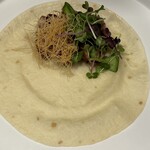 Chinese Restaurant 晴華 - 北京ダック