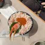 函館朝市 栄屋食堂 - 