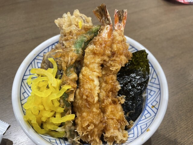 Nihonbashi Ten-don Kaneko Hannosuke Lalaport Aichitogo Ten