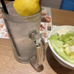 大衆とり酒場 とりいちず - 