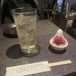 十勝うまいもんバル TONOTO 下北沢店 - 